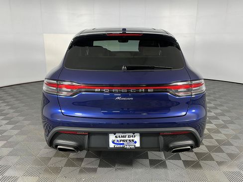 Used 2026 Porsche Macan Turbo AWD/4WD image 25