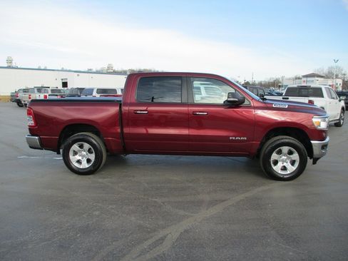 Used 2019 RAM 1500 Big Horn image 3