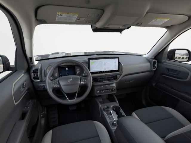 Used 2026 Ford Bronco Sport Big Bend w/ Convenience Package AWD/4WD image 9