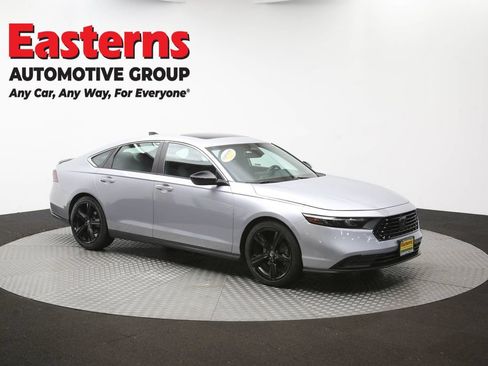 Used 2023 Honda Accord Sport image 49