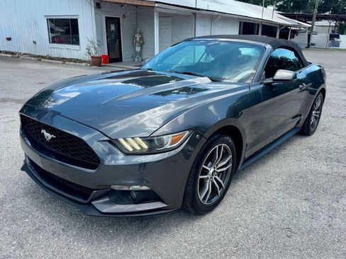 Used 2016 Ford Mustang Premium RWD image 11