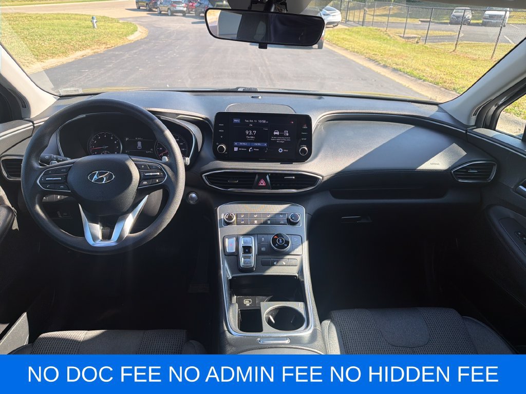Used 2022 Hyundai Santa Fe SEL w/ Cargo Package AWD/4WD image 14