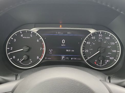 Used 2025 Nissan Sentra SV w/ All-Weather Package FWD image 19