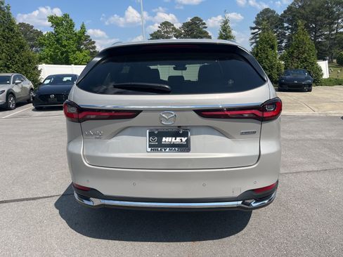 New 2026 MAZDA CX-90 3.3 Turbo w/ Premium Plus Pkg AWD/4WD image 4