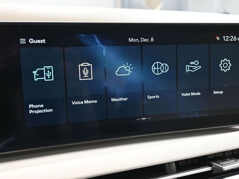 New 2026 Hyundai Tucson Limited image 33