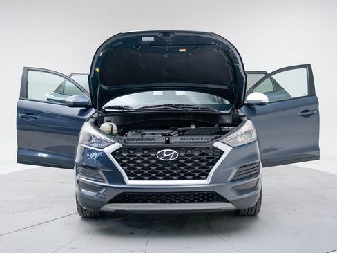 Used 2019 Hyundai Tucson SEL image 16