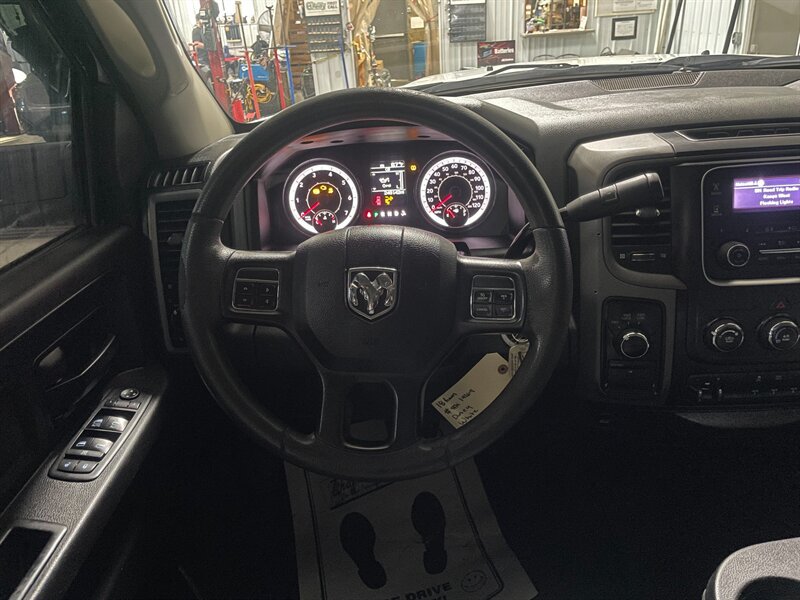Used 2018 RAM 2500 Tradesman w/ Chrome Appearance Group AWD/4WD image 8