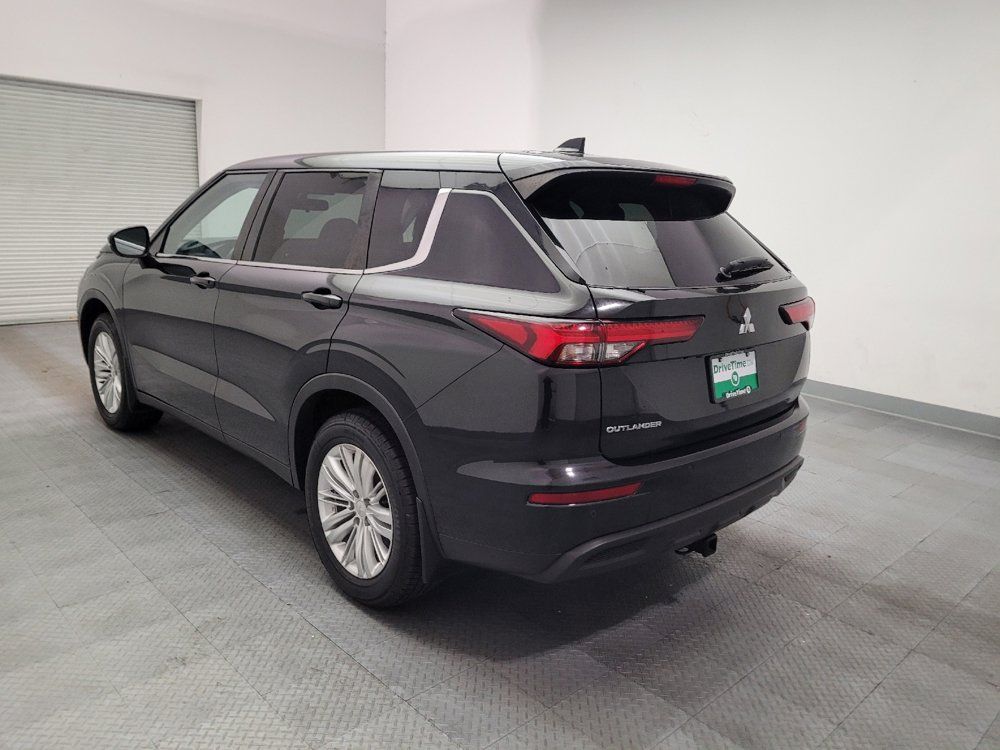Used 2022 Mitsubishi Outlander ES AWD/4WD image 5