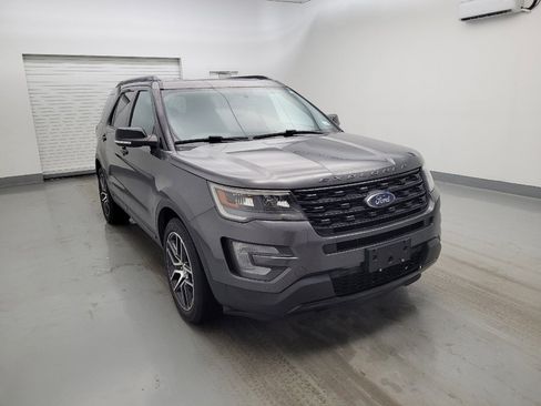 Used 2017 Ford Explorer Sport AWD/4WD image 13