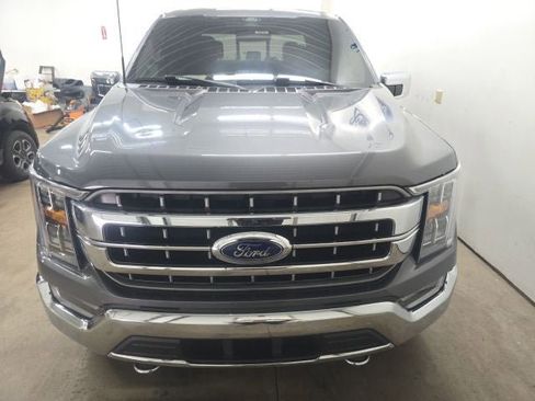 Used 2022 Ford F150 Lariat AWD/4WD image 22