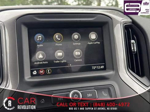 Used 2019 Chevrolet Silverado 1500 W/T w/ WT Convenience Package image 16