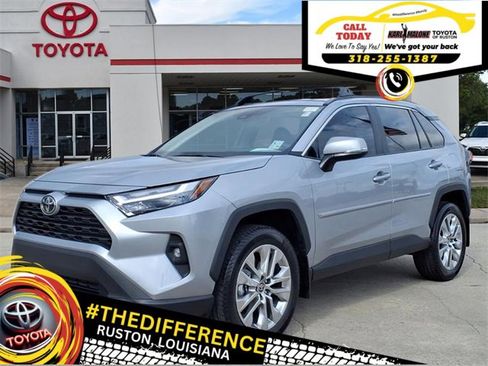 Certified 2025 Toyota RAV4 XLE Premium image 1