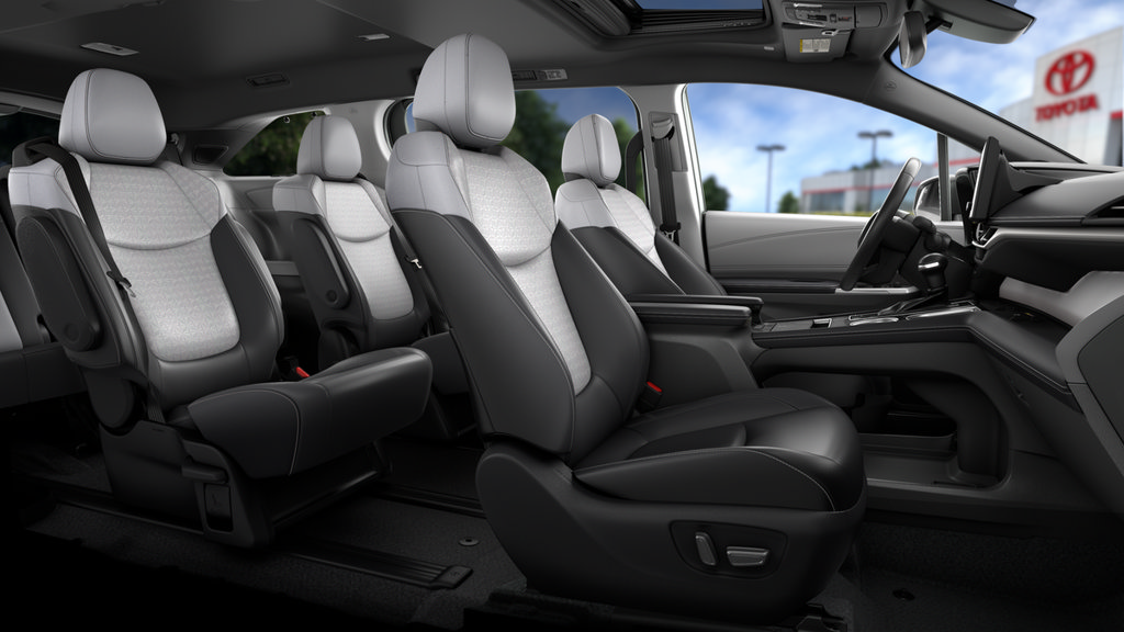New 2026 Toyota Sienna XSE AWD/4WD image 20