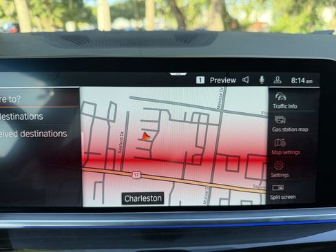 Used 2020 BMW X5 xDrive40i w/ Convenience Package AWD/4WD image 25
