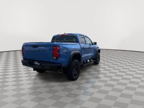 Certified 2025 Chevrolet Colorado Trail Boss AWD/4WD image 10