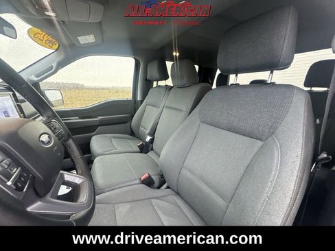 Used 2025 Ford F150 XLT w/ Equipment Group 301A Standard image 18