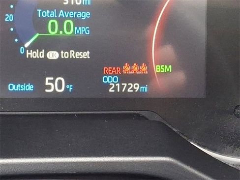 Certified 2023 Toyota RAV4 XLE image 20