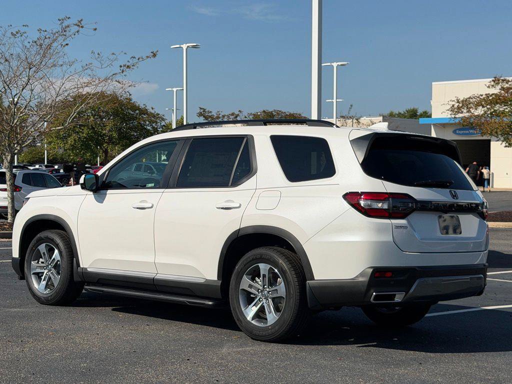 New 2026 Honda Pilot EX-L image 7
