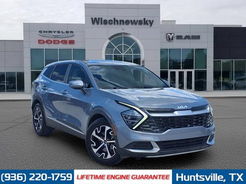 Used 2024 Kia Sportage EX FWD image 1
