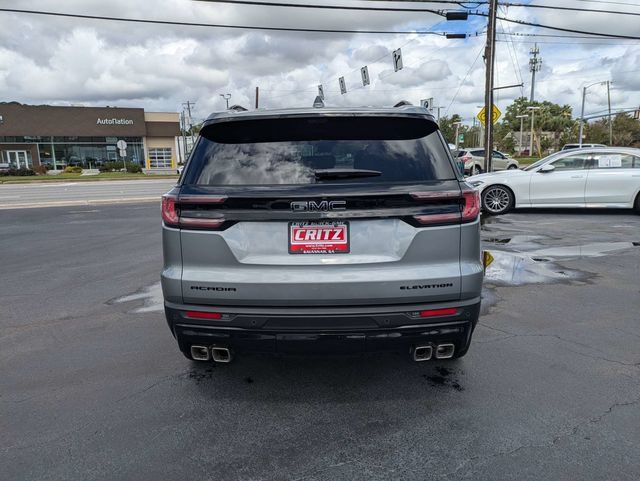 Used 2026 GMC Acadia Elevation w/ Black Edition FWD image 6