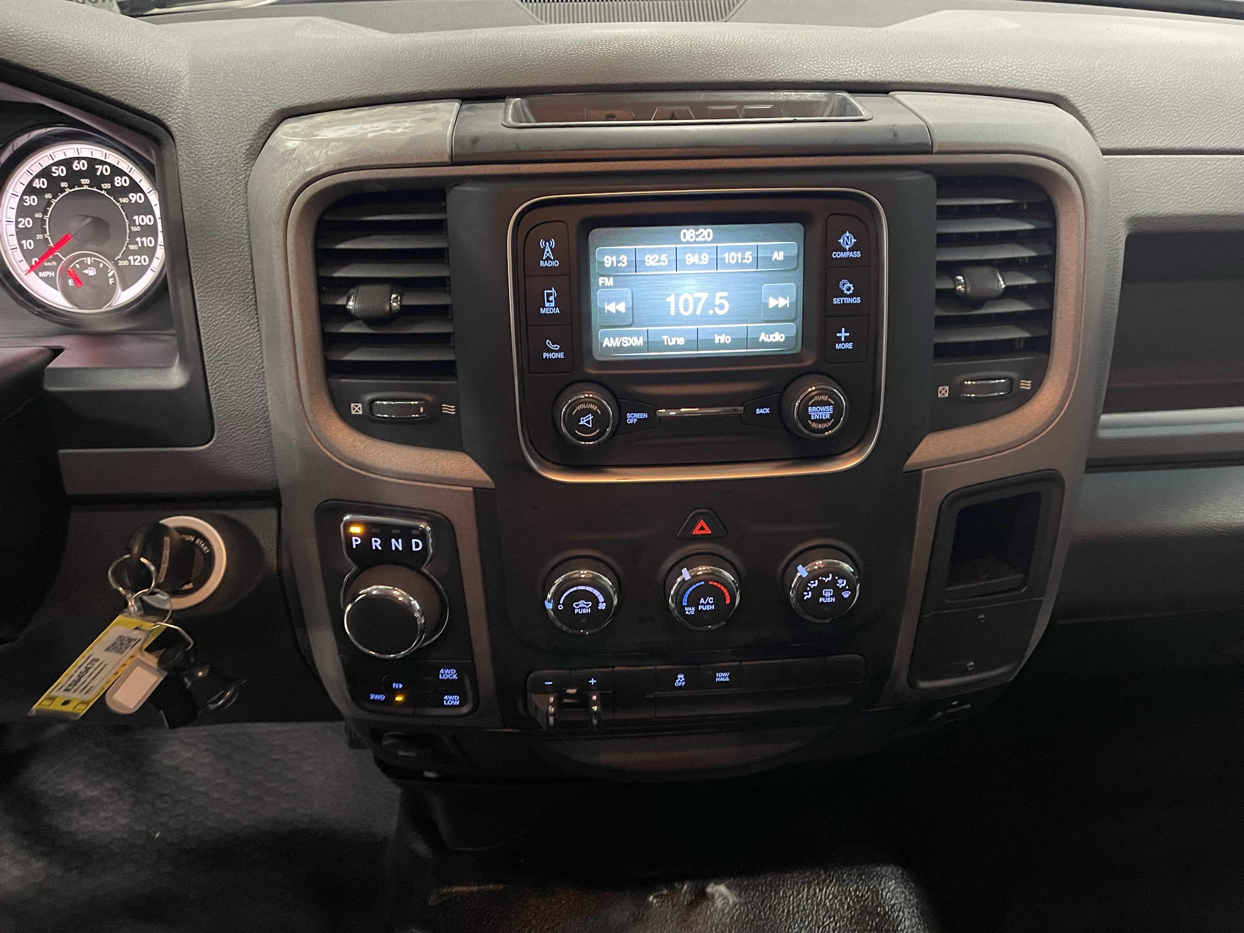 Used 2019 RAM 1500 Tradesman w/ Popular Equipment Group AWD/4WD image 23