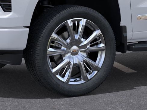 New 2026 Chevrolet Silverado 1500 High Country w/ High Country Premium Package AWD/4WD image 10