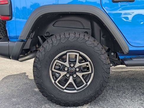 Used 2026 Jeep Wrangler Unlimited Rubicon w/ Safety Group AWD/4WD image 12