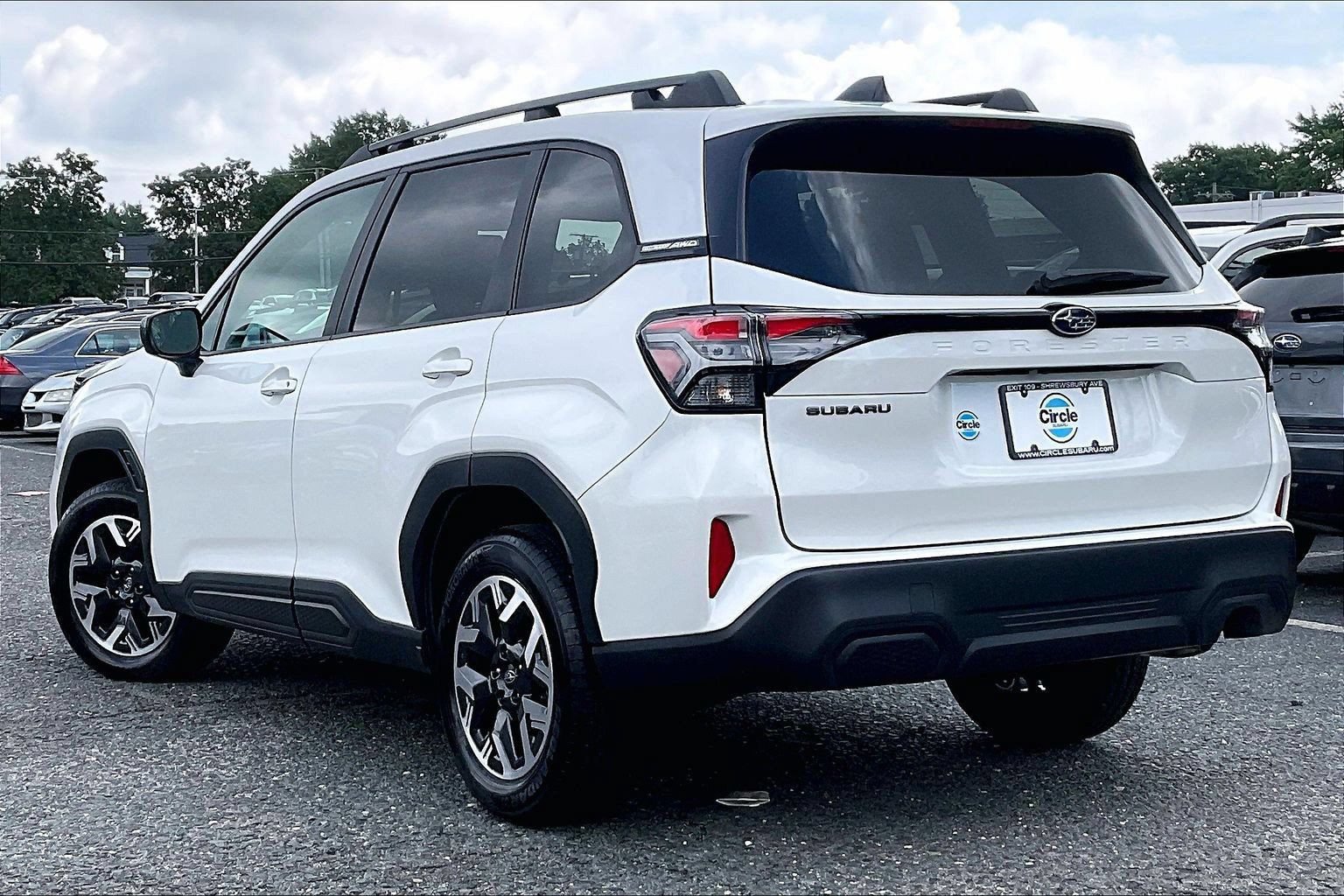 Certified 2026 Subaru Forester Premium AWD/4WD image 12