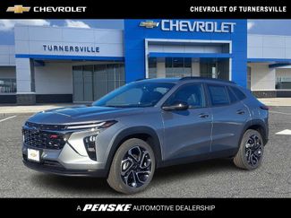 New 2026 Chevrolet Trax RS w/ Driver Confidence Package video 1