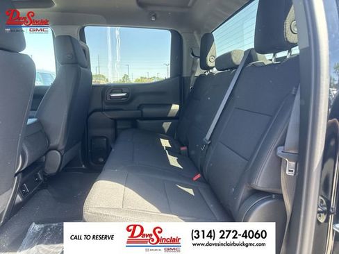 New 2026 GMC Sierra 1500 Pro w/ Graphite Edition AWD/4WD image 21