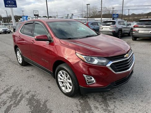 Used 2018 Chevrolet Equinox LT image 11