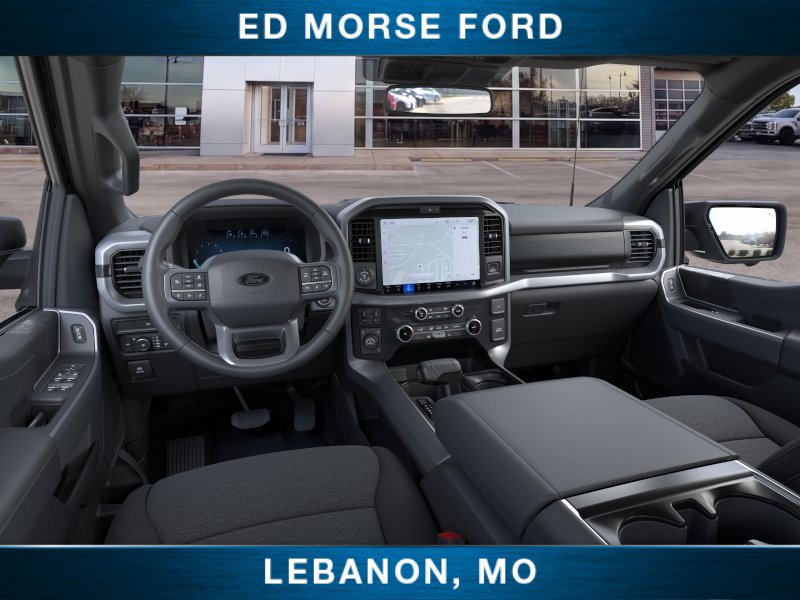 New 2026 Ford F150 XLT w/ Equipment Group 302A MID AWD/4WD image 9