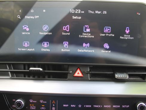 Certified 2023 Kia Sportage EX image 49