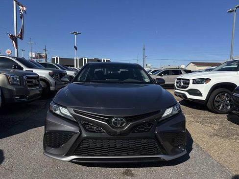 Used 2024 Toyota Camry XSE w/ Navigation Package image 2