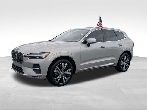 Used 2022 Volvo XC60 B6 Inscription w/ Advanced Package AWD/4WD image 8