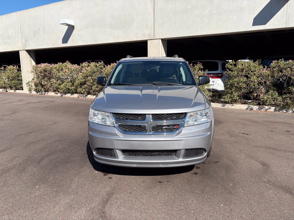 Used 2016 Dodge Journey SE w/ Flexible Seating Group FWD image 3