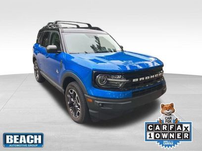 Used 2022 Ford Bronco Sport Outer Banks w/ Tech Package