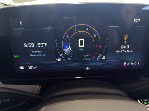 New 2026 Chevrolet Equinox RS w/ LPO, Floor Liner Package image 15