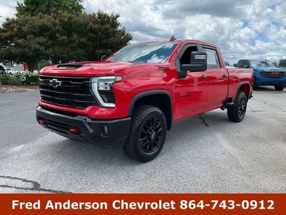 Used 2026 Chevrolet Silverado 2500 LT w/ Trail Boss Package