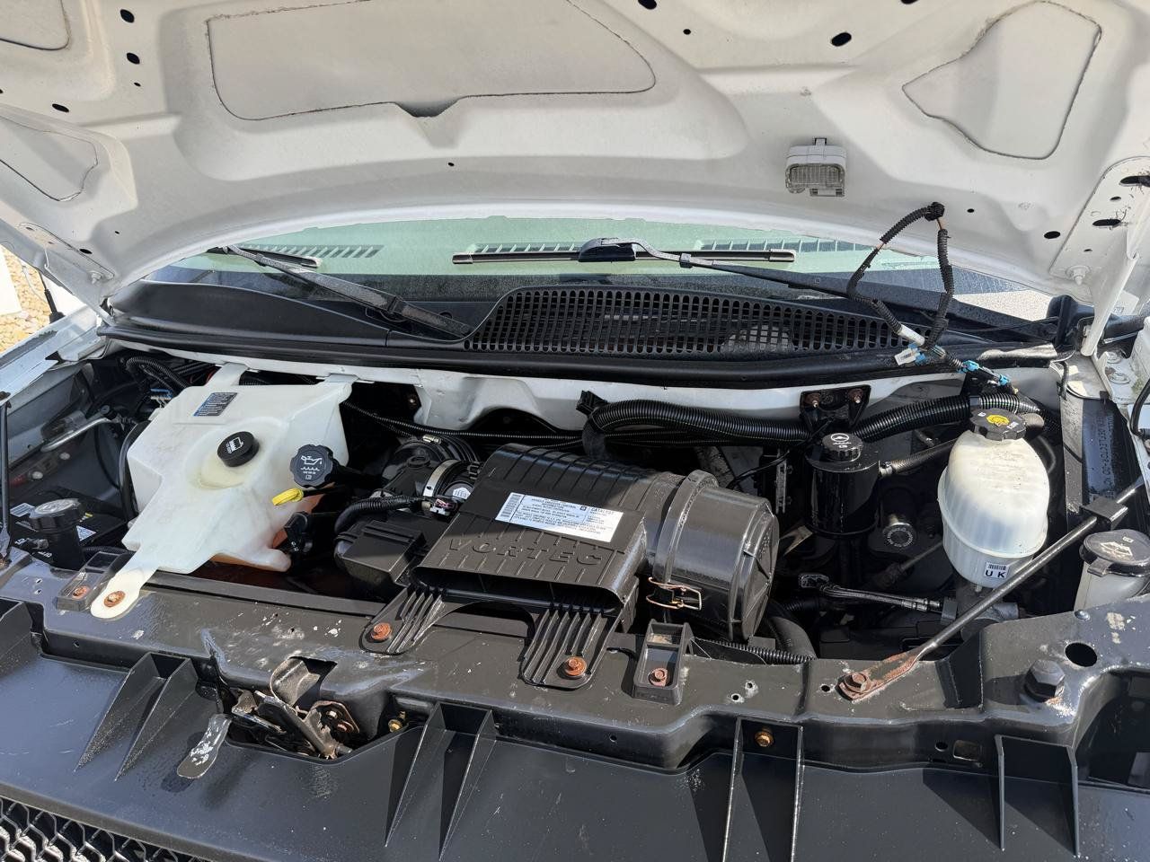 Used 2007 Chevrolet Express 2500 RWD image 20