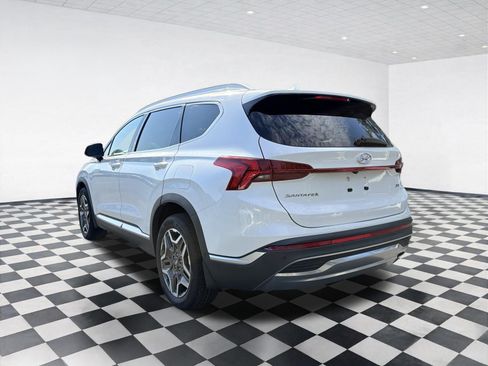 Used 2022 Hyundai Santa Fe Limited w/ Cargo Package FWD image 6