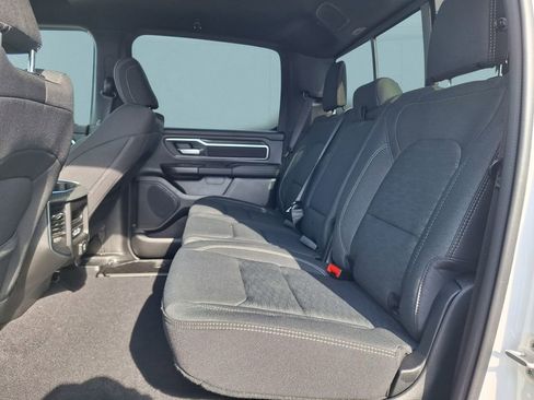 New 2026 RAM 1500 Big Horn RWD image 9