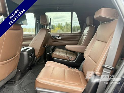 Used 2023 Chevrolet Tahoe High Country AWD/4WD image 34