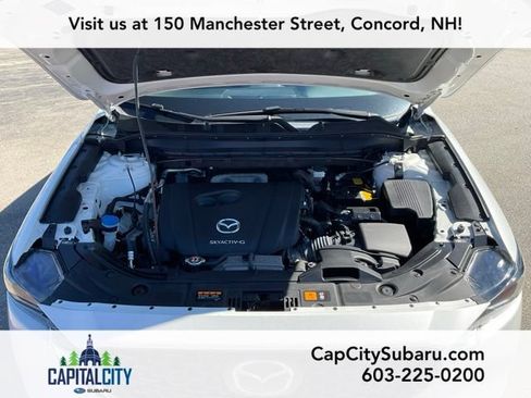 Used 2025 MAZDA CX-5 AWD 2.5 S w/ Select Package image 27