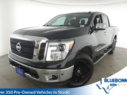 Used 2019 Nissan Titan SL