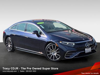 Used 2022 Mercedes-Benz EQS 450+ Sedan