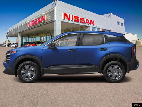 New 2026 Nissan Kicks S FWD image 3