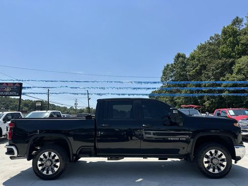 Used 2024 Chevrolet Silverado 2500 LT w/ All Star Edition AWD/4WD image 8