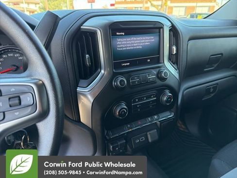 Used 2019 Chevrolet Silverado 1500 LT w/ Trailering Package AWD/4WD image 20