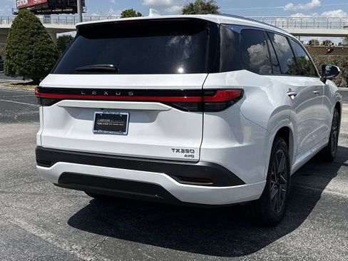 Used 2025 Lexus TX 350 AWD w/ Technology Package image 11